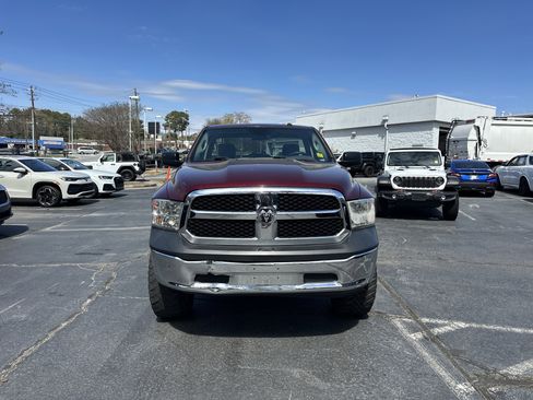 Used 2017 RAM 1500 Tradesman w/ Chrome Appearance Group image 4