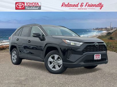 New 2025 Toyota RAV4 XLE