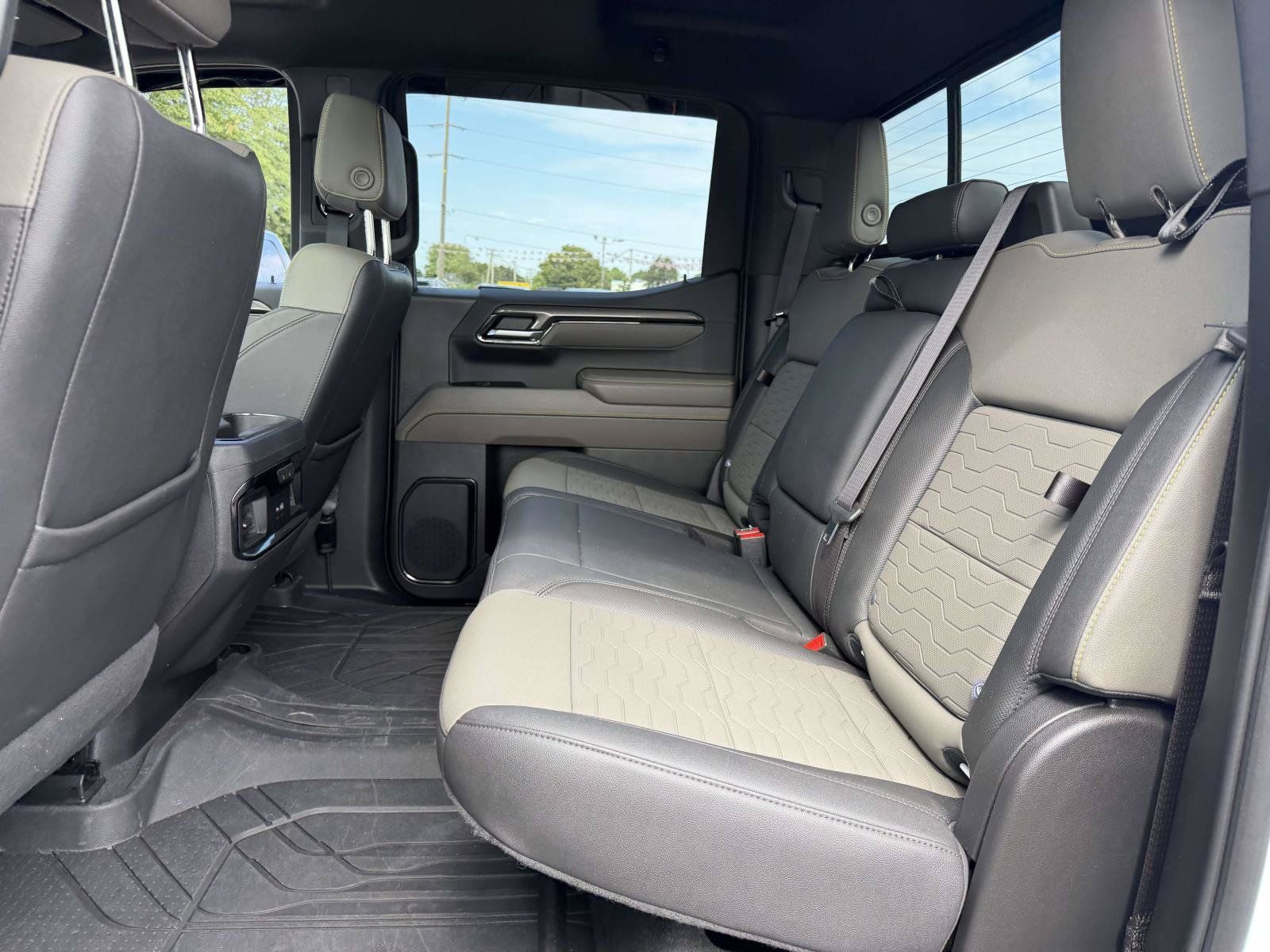 Used 2023 Chevrolet Silverado 1500 ZR2 w/ LPO, Dark Essentials Package AWD/4WD image 13
