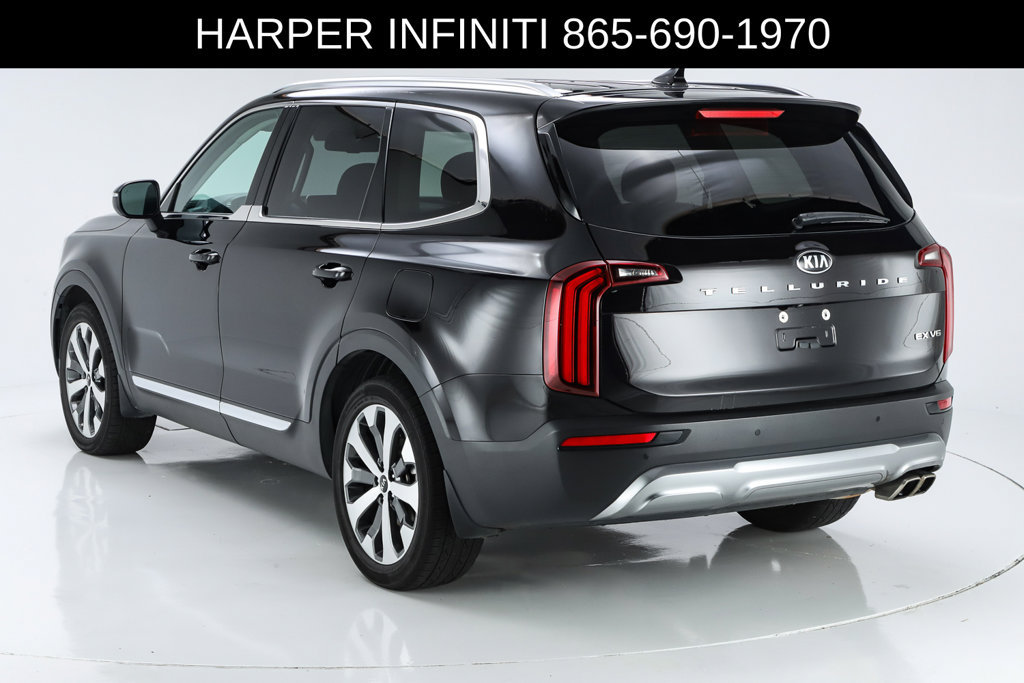 Used 2021 Kia Telluride EX w/ EX Premium Package FWD image 46