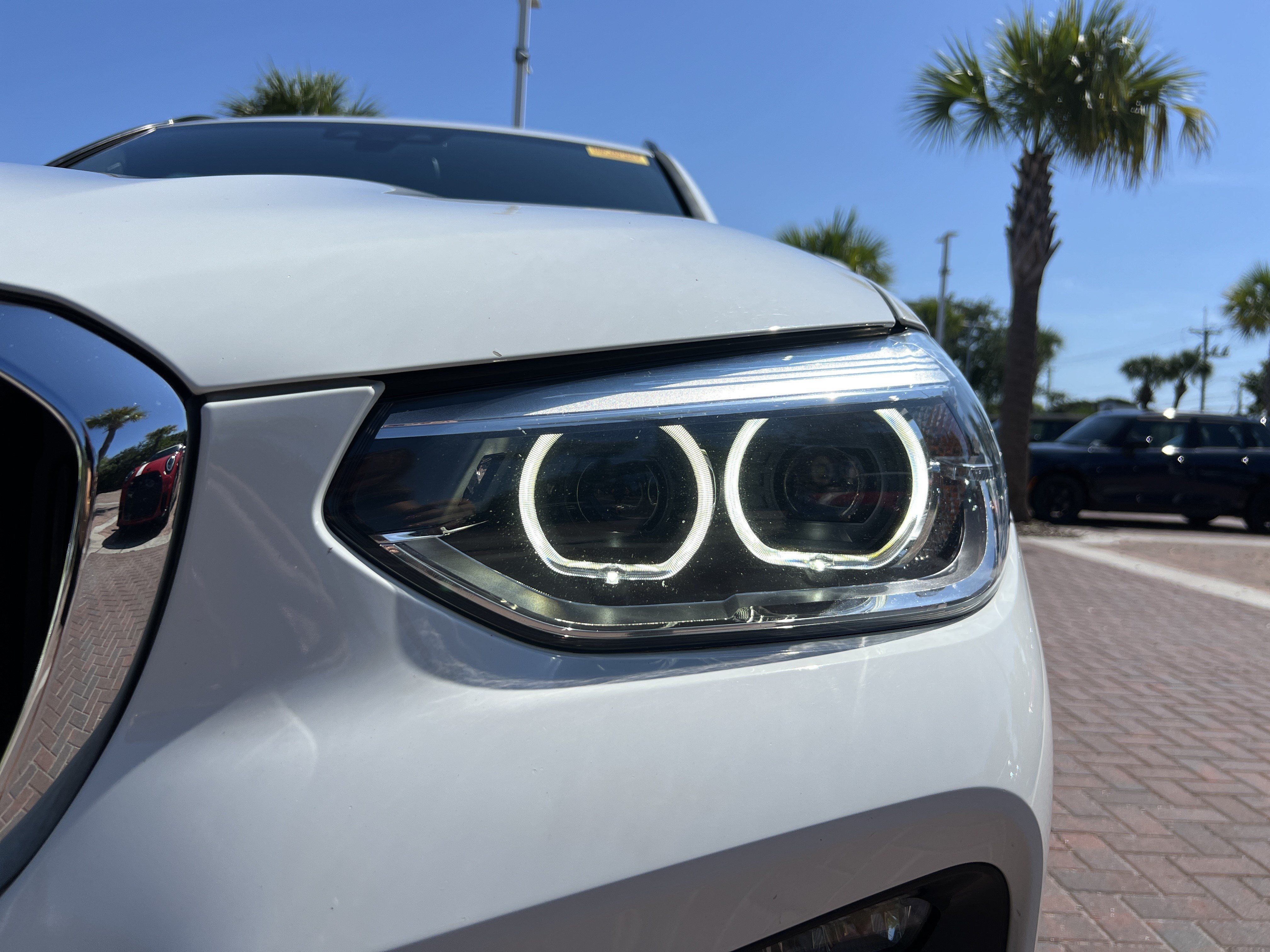 Used 2020 BMW X3 sDrive30i w/ M Sport Package 2 RWD image 6