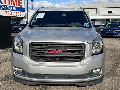 Used 2017 GMC Yukon SLE w/ Convenience Package image 2