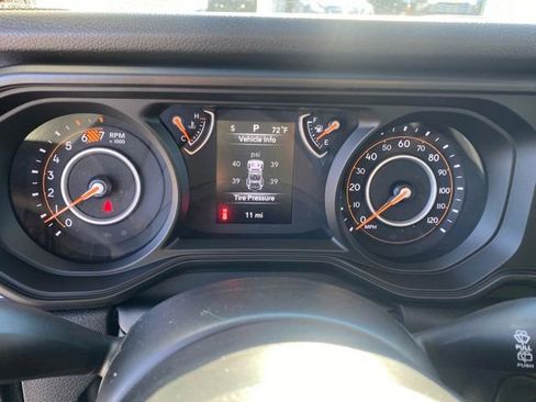New 2026 Jeep Wrangler Sport image 19