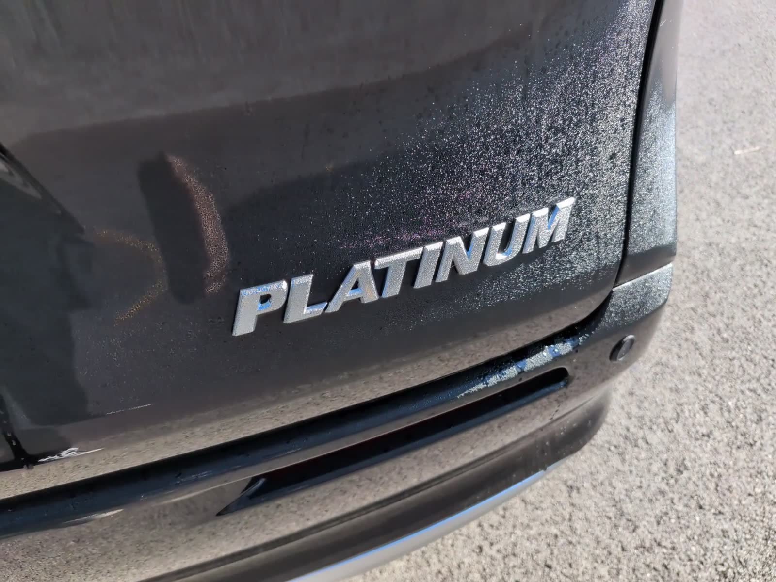 New 2026 Toyota Sienna Platinum AWD/4WD image 5