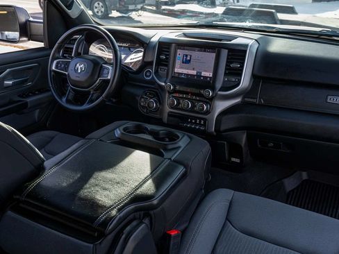Used 2022 RAM 1500 Big Horn AWD/4WD image 37