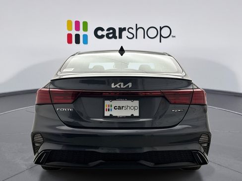Used 2023 Kia Forte GT-Line FWD image 4