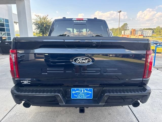 Used 2025 Ford F150 XLT w/ Equipment Group 302A MID AWD/4WD image 6