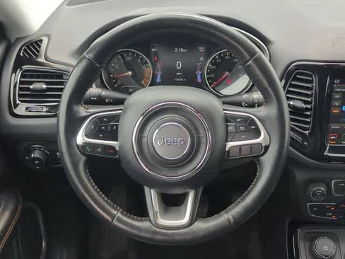 Certified 2018 Jeep Compass Limited w/ Navigation Group AWD/4WD image 22