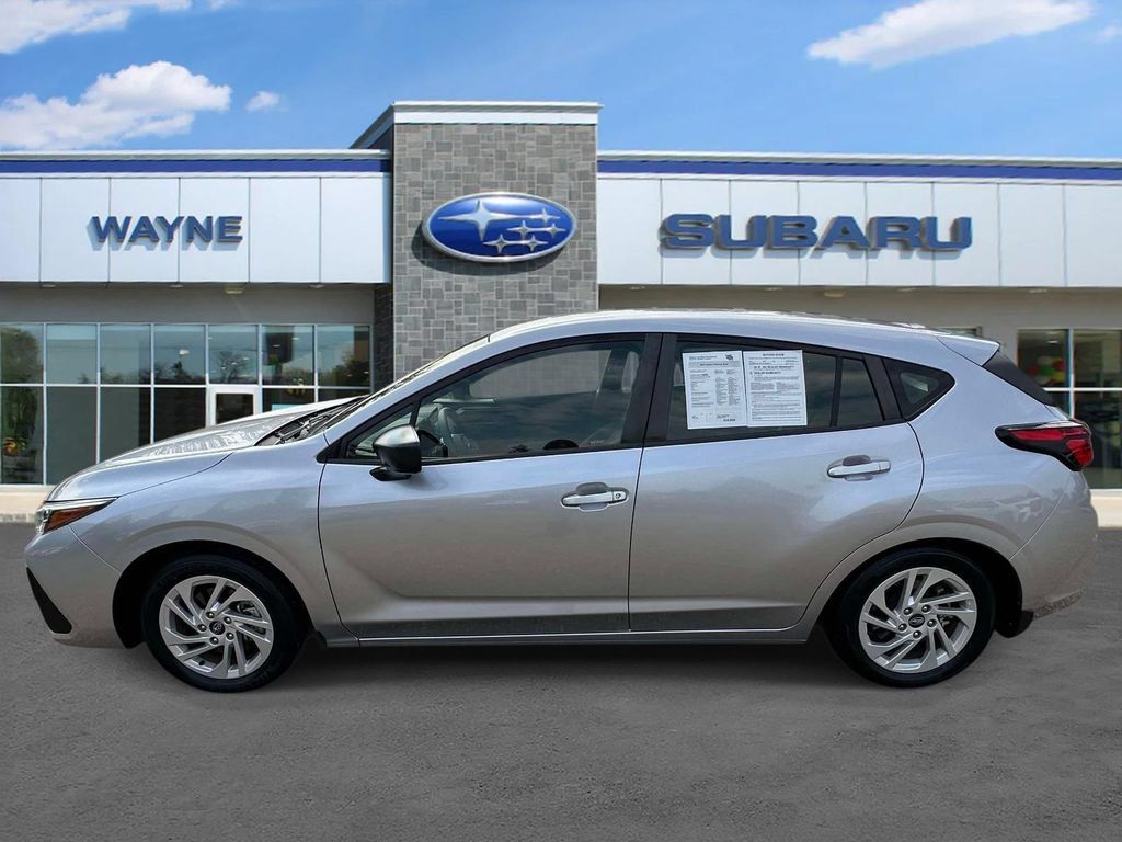 Certified 2024 Subaru Impreza 2.0i AWD/4WD image 5
