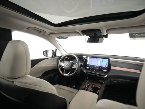 Certified 2023 Lexus RX 350 FWD w/ Cold Area Package image 16