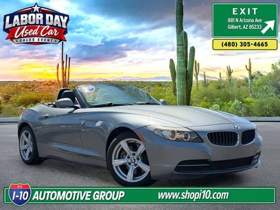 Used 2009 BMW Z4 sDrive30i