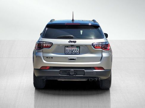 Used 2021 Jeep Compass Latitude AWD/4WD image 5