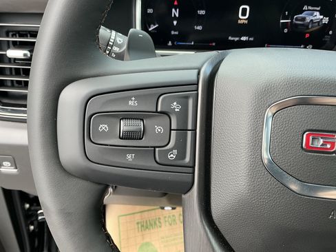 New 2026 GMC Sierra 1500 AT4 w/ AT4 Premium Package AWD/4WD image 23