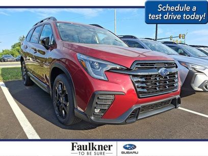 New 2025 Subaru Ascent Bronze Edition