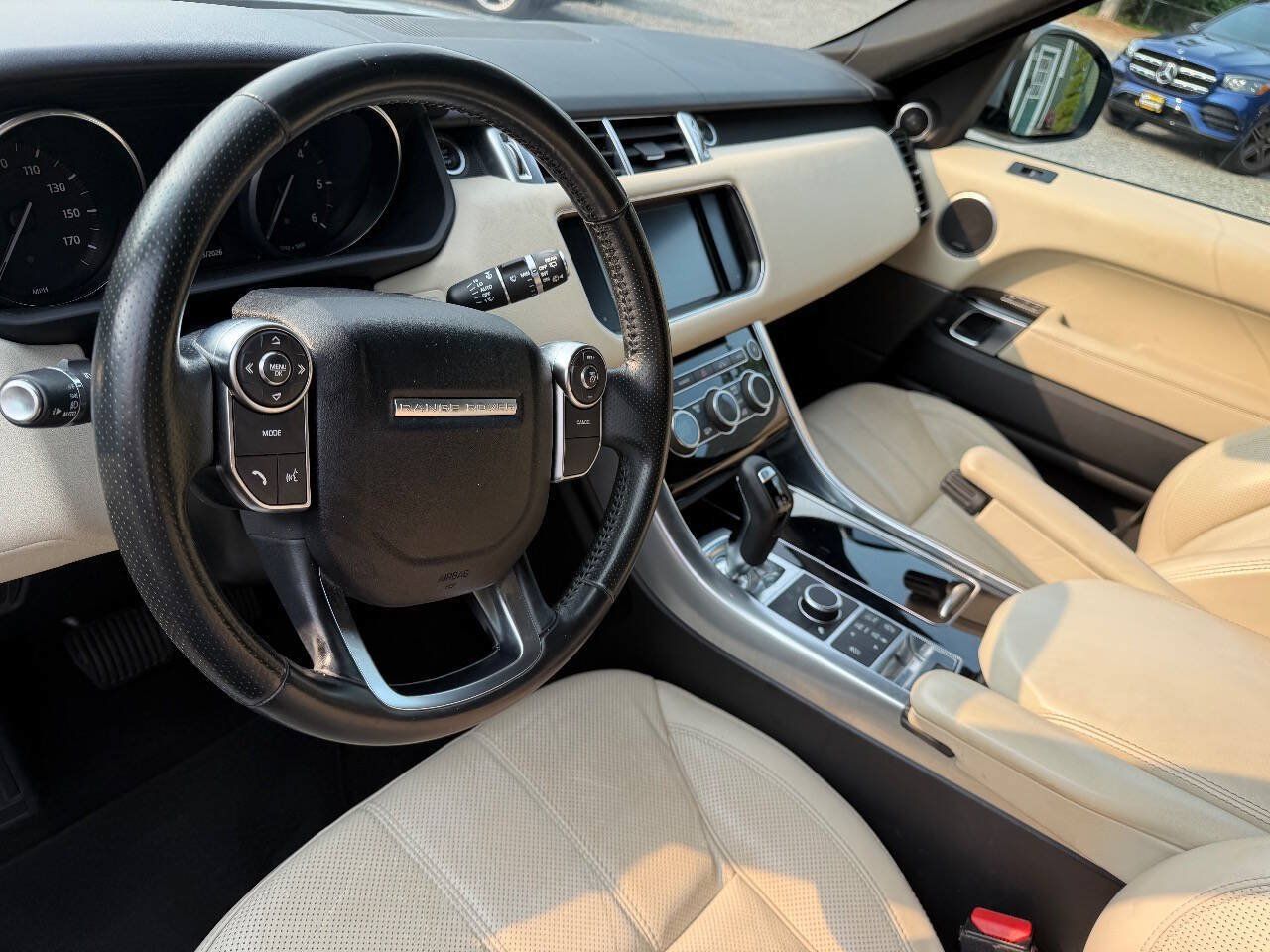 Used 2016 Land Rover Range Rover Sport HSE AWD/4WD image 10