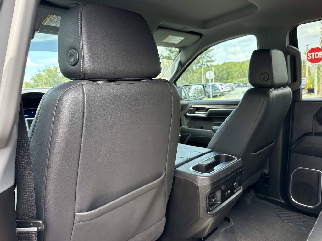 Used 2024 Chevrolet Silverado 1500 RST w/ RST All Star Premium Package AWD/4WD image 15