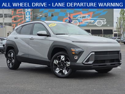 Used 2024 Hyundai Kona SEL