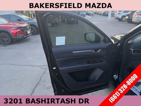 Used 2023 MAZDA CX-5 AWD 2.5 S w/ Preferred Package image 21