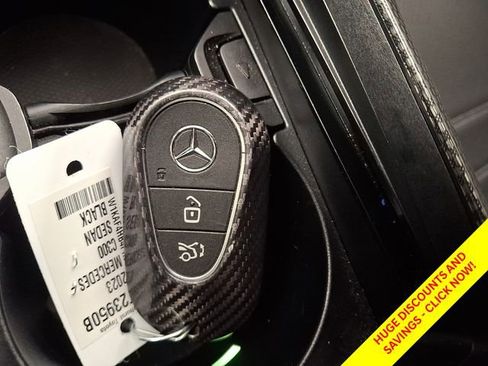 Used 2023 Mercedes-Benz C 300 4MATIC Sedan image 19