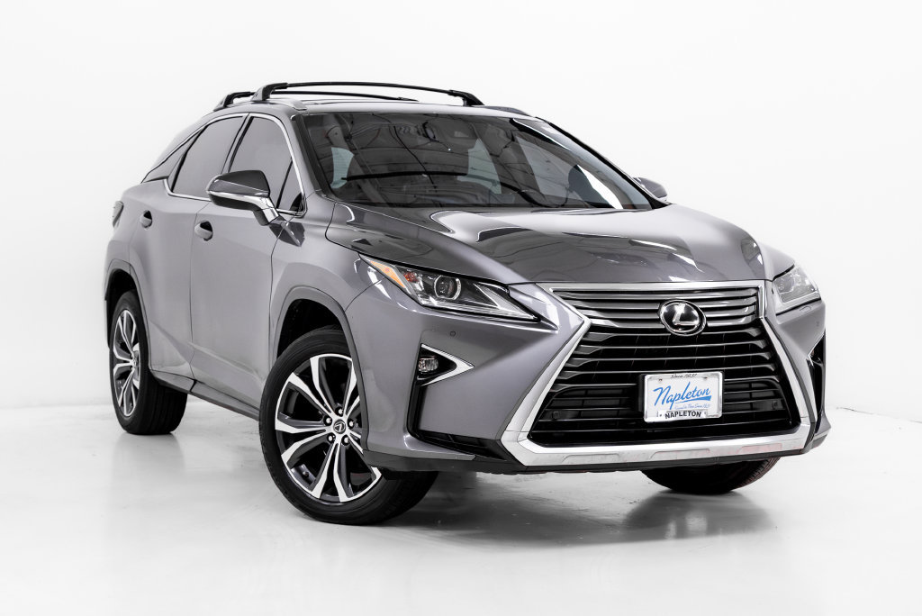 Used 2018 Lexus RX 350 AWD w/ Premium Package image 7