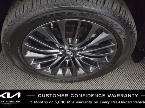 Used 2022 INFINITI QX80 Premium Select w/ Cargo Package image 21