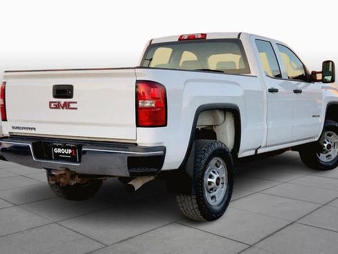 Used 2017 GMC Sierra 2500 4x4 Double Cab image 25
