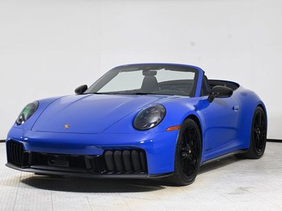 Certified 2025 Porsche 911 Carrera GTS