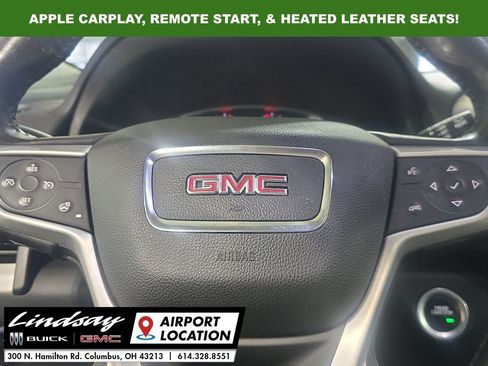 Used 2019 GMC Terrain SLT w/ Preferred Package image 3
