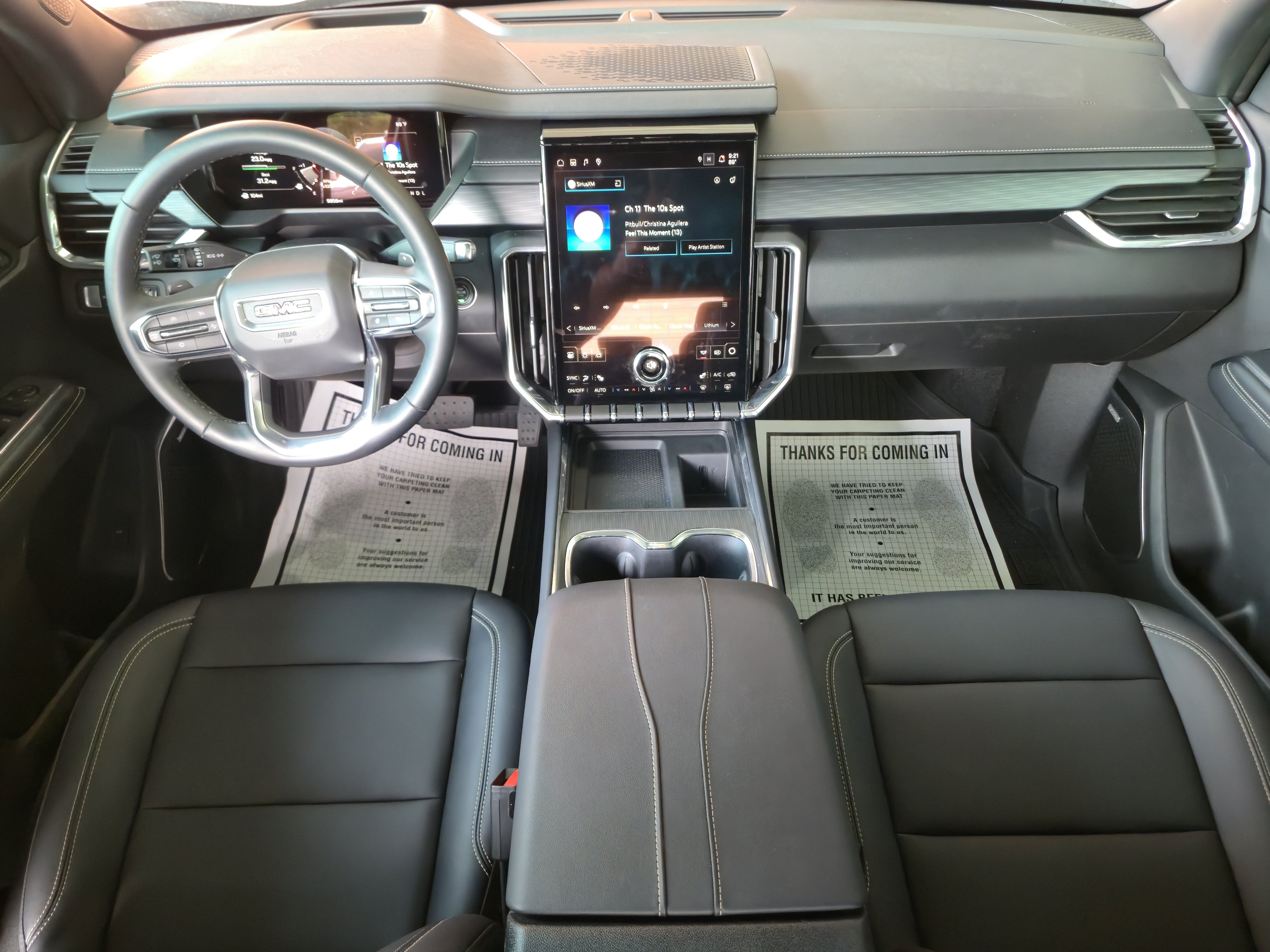 Used 2026 GMC Acadia Elevation w/ Black Edition FWD image 56