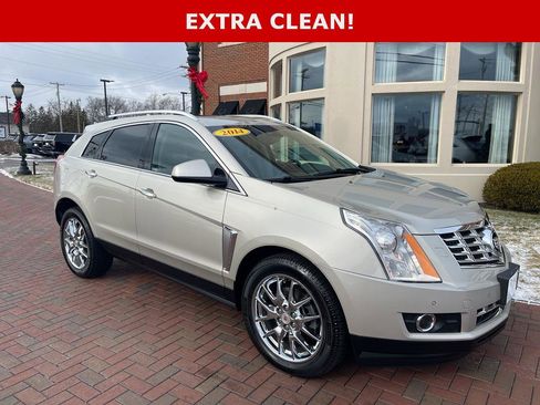 Used 2014 Cadillac SRX Performance w/ Driver Awareness Package image 5
