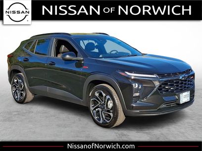 Used 2024 Chevrolet Trax RS w/ Sunroof Package