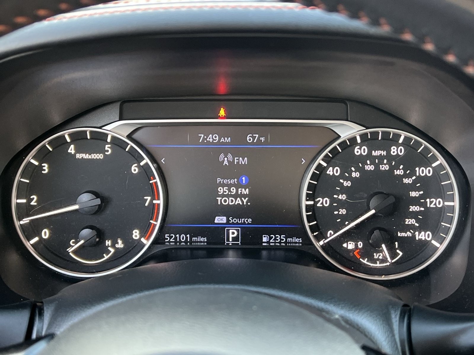 Used 2024 Nissan Altima 2.5 SR FWD image 17