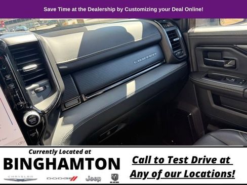 Used 2024 RAM 2500 Limited image 28