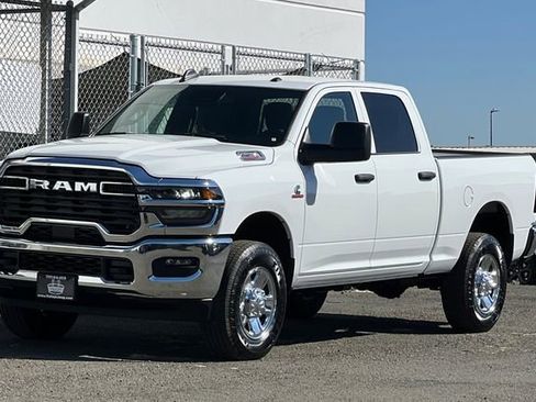 New 2026 RAM 2500 Tradesman w/ Chrome Appearance Group image 8
