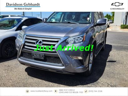 Used 2017 Lexus GX 460