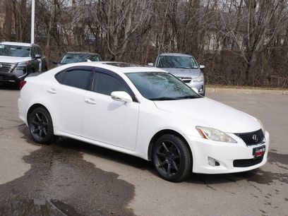 Used 2009 Lexus IS 250 AWD