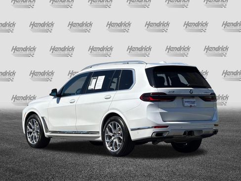 Certified 2024 BMW X7 xDrive40i w/ Premium Package image 7
