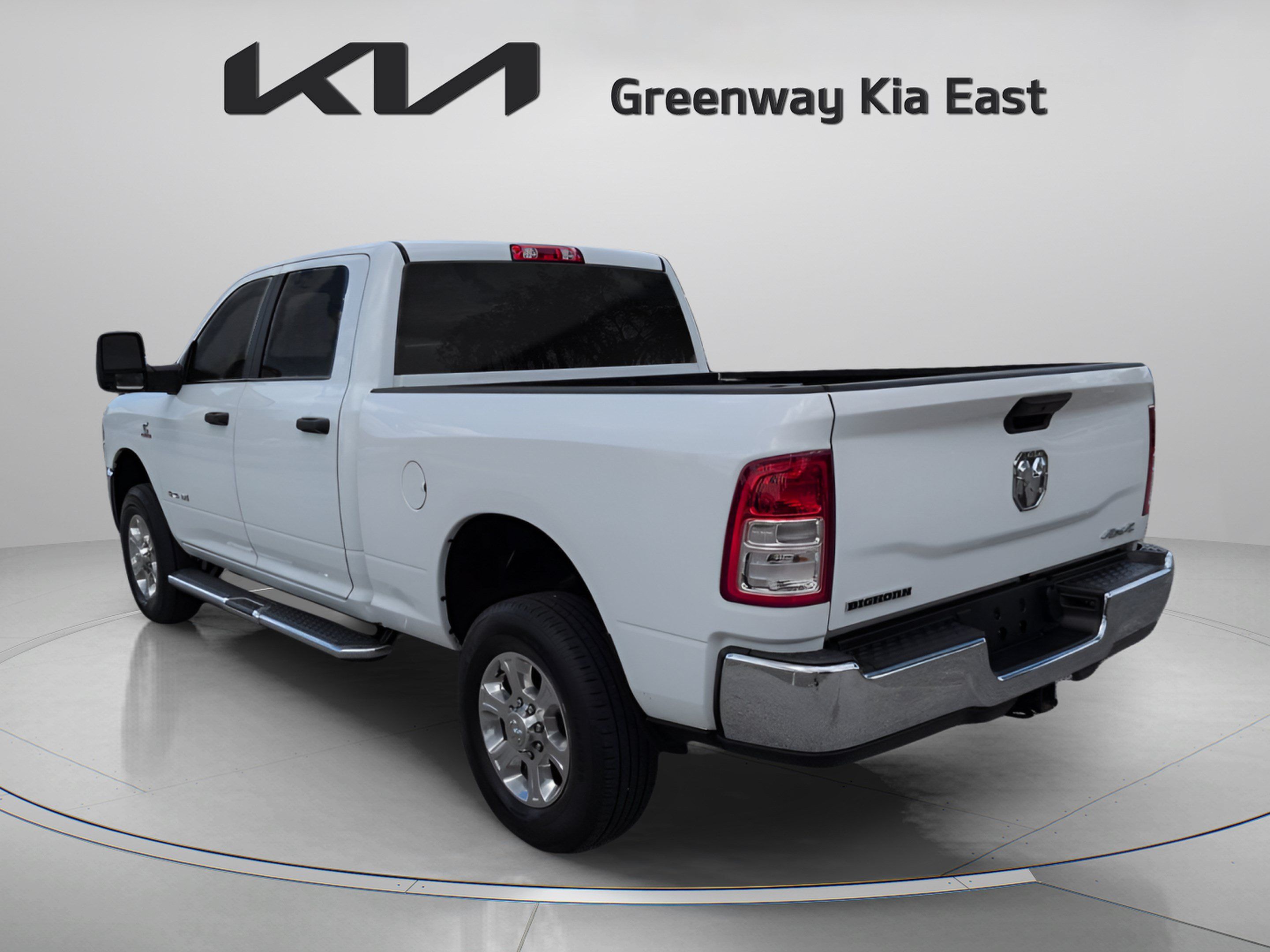 Used 2024 RAM 2500 Big Horn AWD/4WD image 8