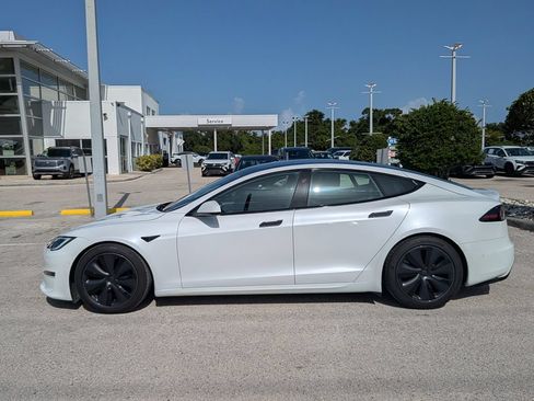 Used 2022 Tesla Model S AWD/4WD image 3