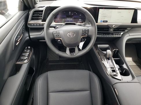 New 2026 Toyota Crown Signia AWD/4WD image 9