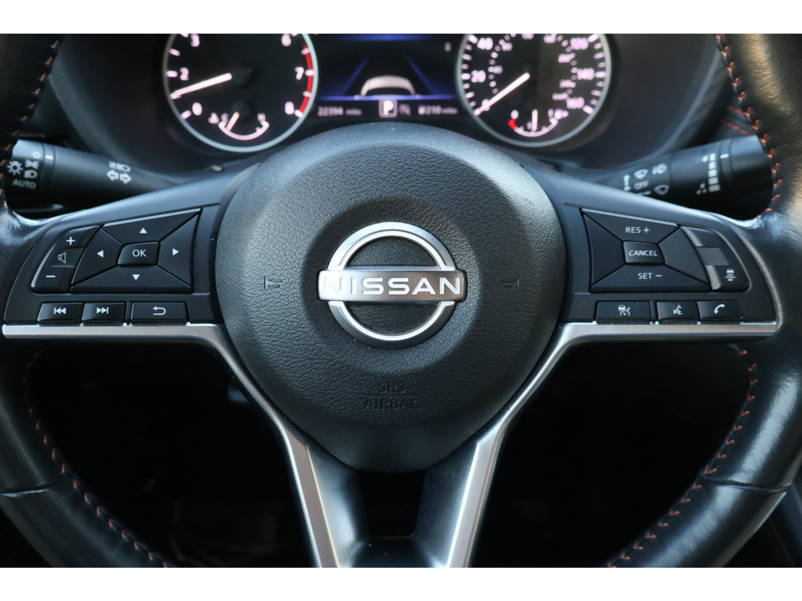 Used 2024 Nissan Sentra SR w/ SR Premium Package FWD image 29