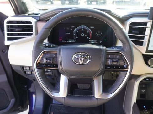 Used 2023 Toyota Tundra 1794 Edition w/ Advanced Package AWD/4WD image 27