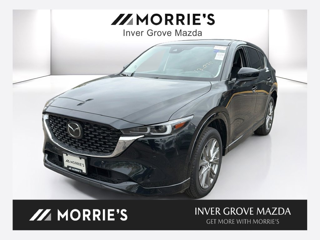 Used 2025 MAZDA CX-5 AWD 2.5 S w/ Premium Plus Pkg image 1