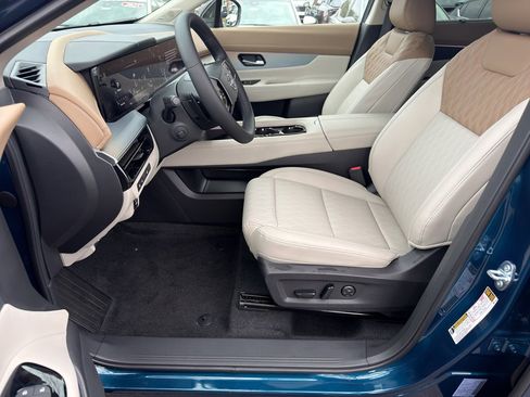 New 2026 Nissan Murano Platinum image 17