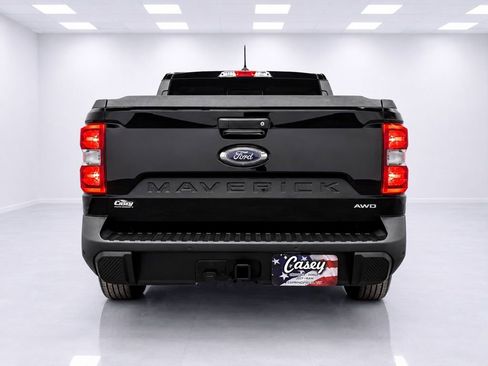 Used 2024 Ford Maverick Lariat w/ Black Appearance Package AWD/4WD image 12