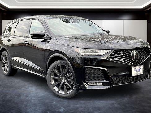 New 2026 Acura MDX A-Spec image 2