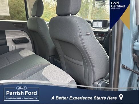 Certified 2022 Ford Maverick XLT w/ XLT Luxury Package image 23