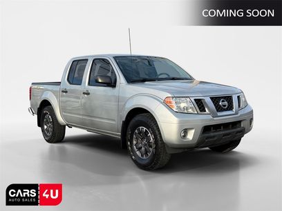 Used 2019 Nissan Frontier Desert Runner