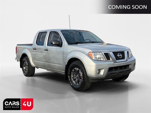 Used 2019 Nissan Frontier Desert Runner image 1