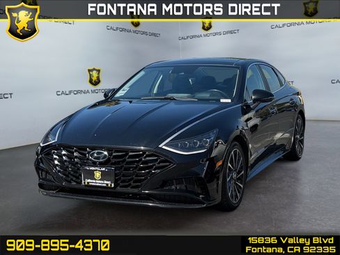 Used 2023 Hyundai Sonata Limited image 1
